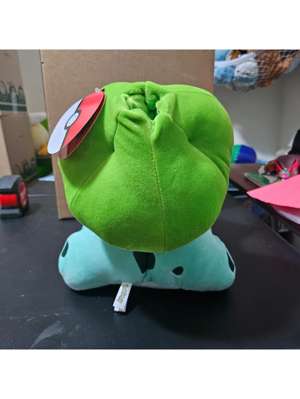 Pokémon Bulbasaur Plush Toy